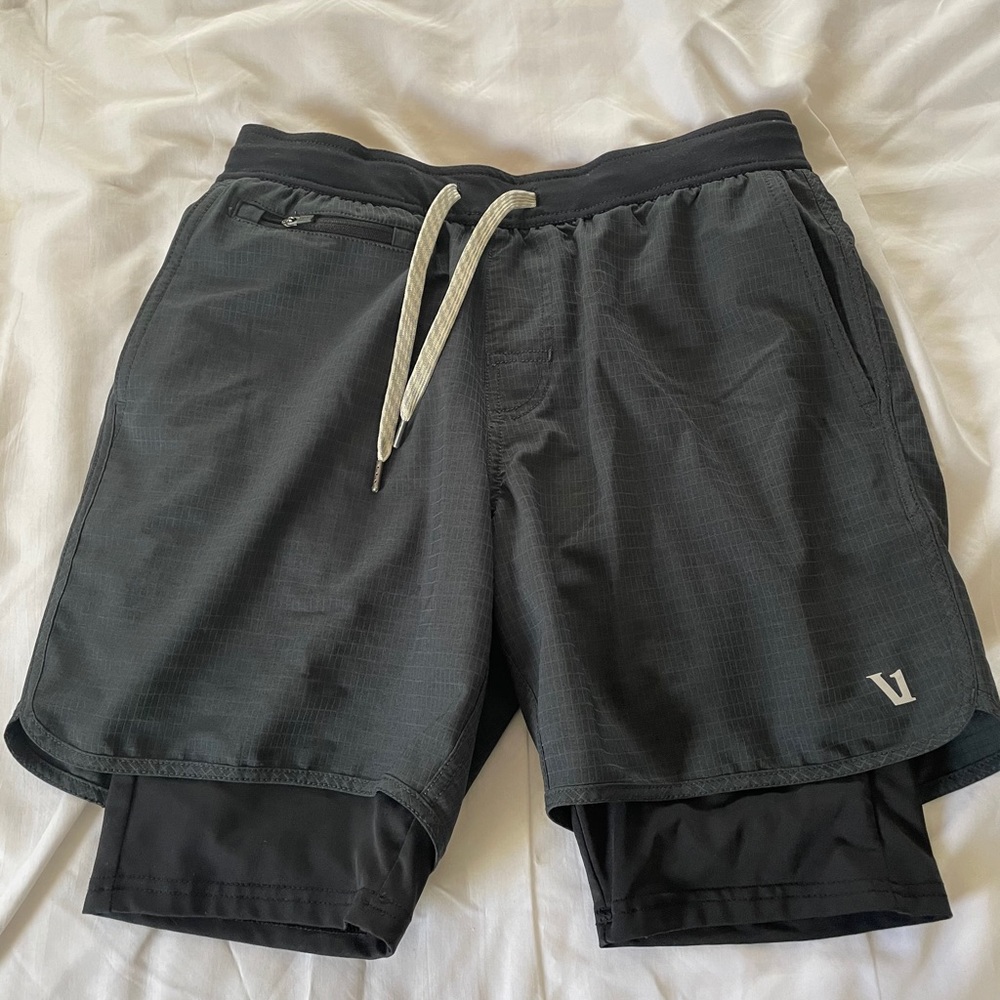 Vuori Workout Shorts